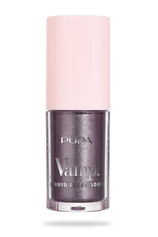 Pupa Vedel lauvärv Vamp! Liquid 012 Anthracite - Sparkling