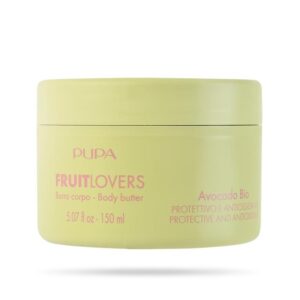 Pupa Kehavõi Fruit Lovers Avocado Bio 150ml