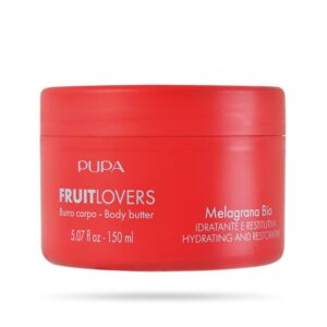 Pupa Kehavõi Fruit Lovers Pomegranate Bio 150ml