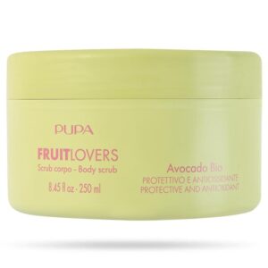 Pupa Kehakoorija Fruit Lovers Avocado Bio 250ml