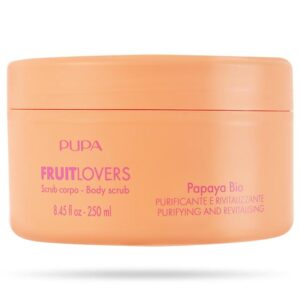 Pupa Kehakoorija Fruit Lovers Papaya Bio 250ml