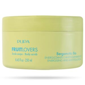 Pupa Kehakoorija Fruit Lovers Bergamot Bio 250ml