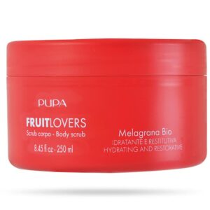 Pupa Kehakoorija Fruit Lovers Pomegranate Bio 250ml