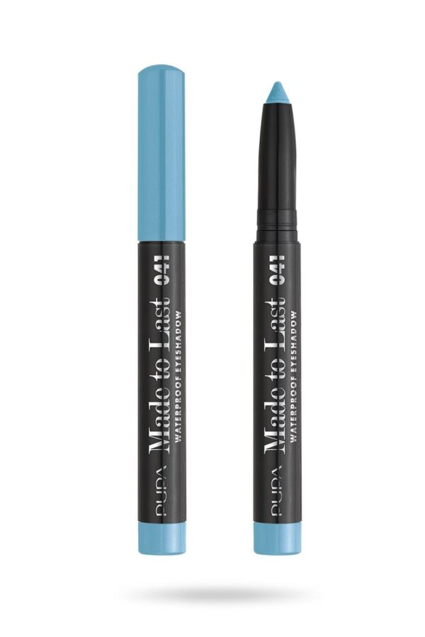 Pupa Lauvärv-pliiats WP Made To Last 041 Icy Blue
