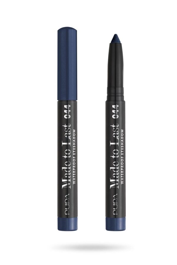 Pupa Lauvärv-pliiats WP Made To Last 044 Blue Blue