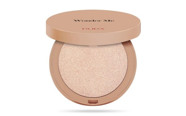 Pupa Särapuuder Wonder Me 101 Rose Gold