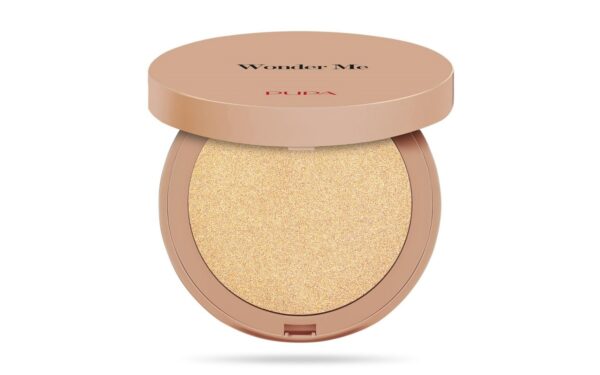 Pupa Särapuuder Wonder Me 102 Pure Gold