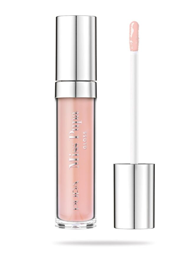 Pupa Huuleläige Miss Pupa Gloss 400 Ballerina
