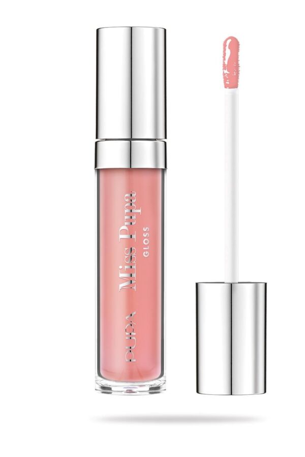 Pupa Huuleläige Miss Pupa Gloss 401 Lovely Pink