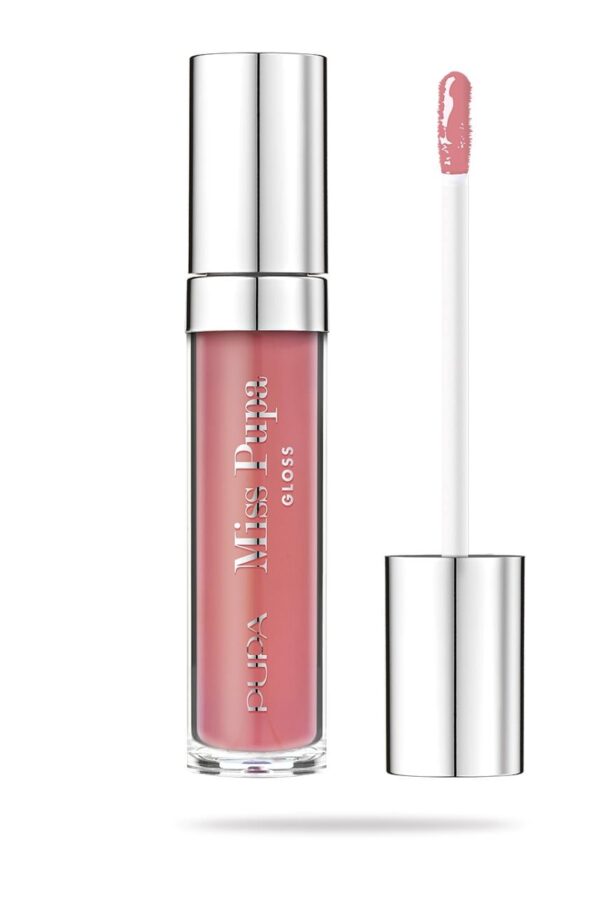 Pupa Huuleläige Miss Pupa Gloss 402 Blossom Pink