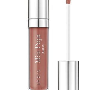 Pupa Huuleläige Miss Pupa Gloss 404 Warm Nude