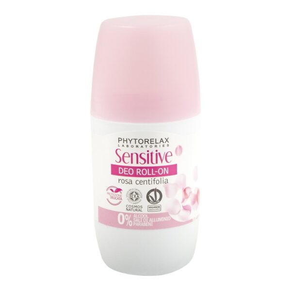 Phytorelax Roll-on deodorant tundlikule nahale