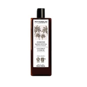 Phytorelax Kookose toitev ja sametine dušigeel