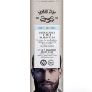 Phytorelax Men 2in1 habeme- ja näopuhastus geel 200ml