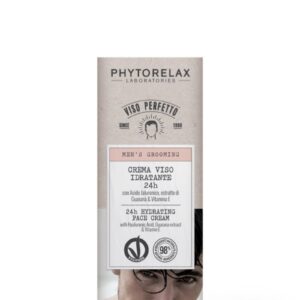 Phytorelax Men 24h niisutav näokreem 75ml