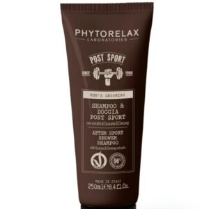 Phytorelax Men Dušigeel&Šampoon 250ml