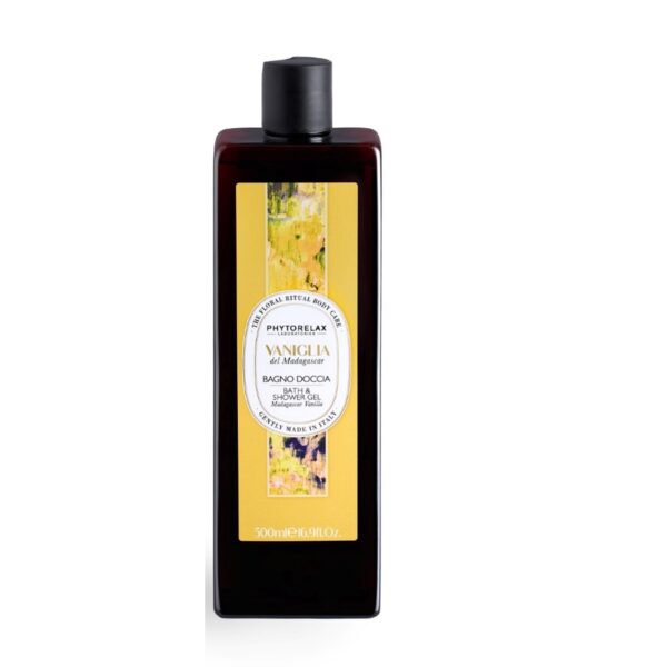 Phytorelax Floral Ritual Vanilje dušigeel 500ml