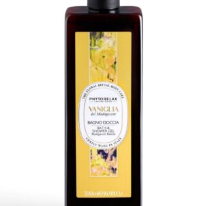 Phytorelax Floral Ritual Vanilje dušigeel 500ml