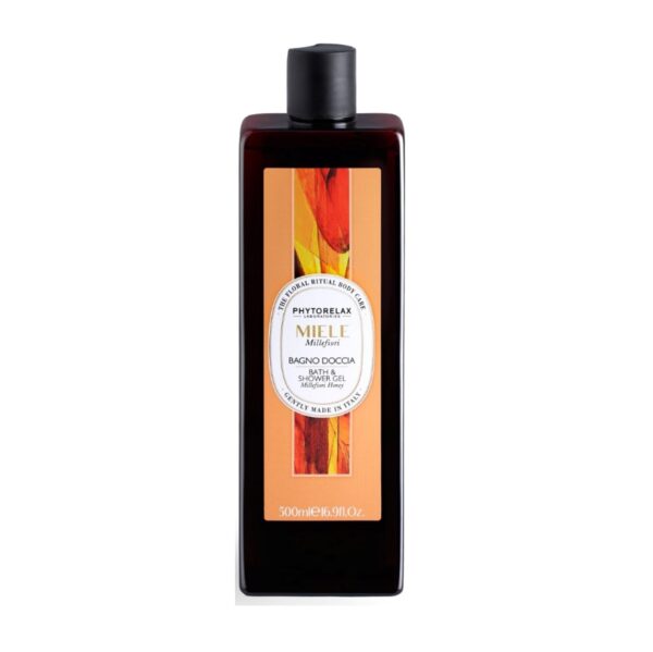 Phytorelax Floral Ritual Mee dušigeel 500ml