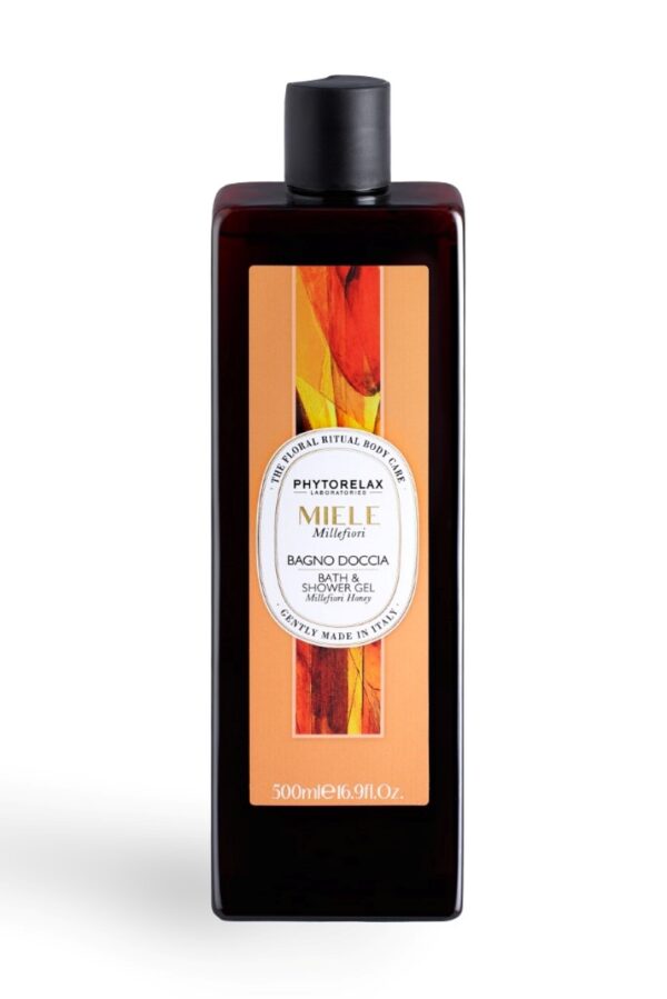 Phytorelax Floral Ritual Mee dušigeel 500ml