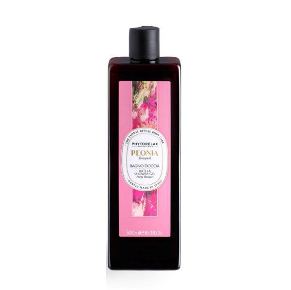 Phytorelax Floral Ritual Pojengi dušigeel 500ml