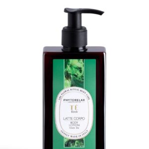 Phytorelax Floral Ritual Rohelise tee kehapiim 250ml