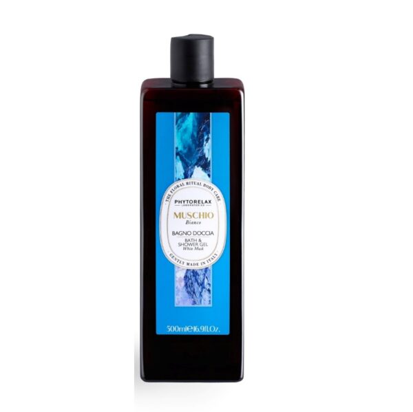 Phytorelax Floral Ritual Muskuse dušigeel 500ml