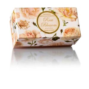 Fiorentino Seepide komplekt Rose roos 6x50g