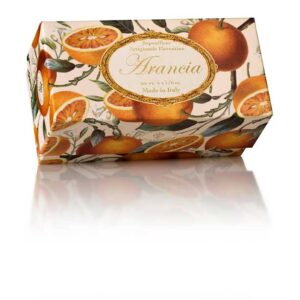 Fiorentino Seepide komplekt Profumi del Sole apelsin 6x50g