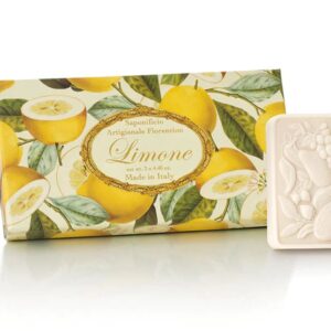Fiorentino Seepide komplekt Profumi del Sole sidrun 3x125g
