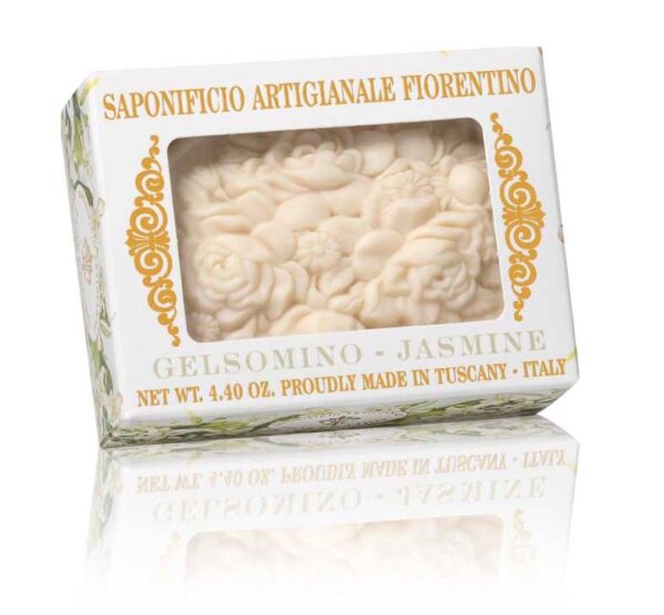 Fiorentino Seep Botticelli jasmiin 125g