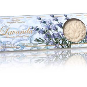 Fiorentino Seepide komplekt Ischia lavendel 3x125g