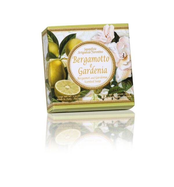 Fiorentino Seep Tropoea pelargoon ja gardeenia 100g