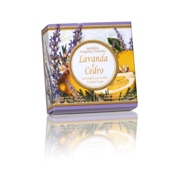 Fiorentino Seep Capri lavendel ja seeder 100g