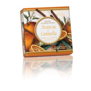 Fiorentino Seep Taormina apelsin ja kaneel 100g