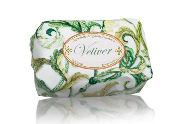 Fiorentino seep Diamanti vetiver 200g