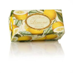 Fiorentino Seepide komplekt Profumi del Sole sidrun 6x50g