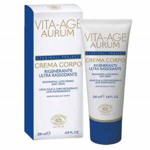 Vita-Age Aurum eksklusiivne ultra-pinguldav ja trimmiv kehakreem 200ml