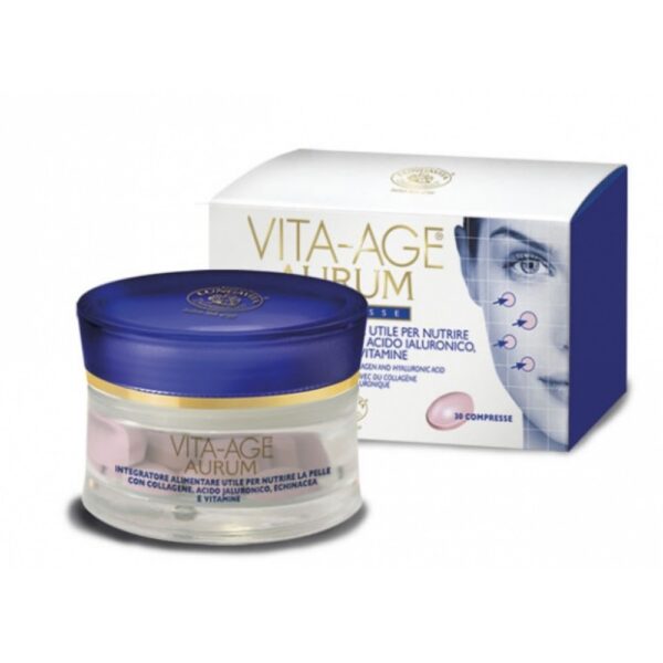 Vita-Age vananemisvastased kapslid 30tk