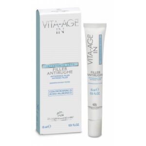 Vita-Age In Filler miimika-, silma- ja huulekortse täitev seerum 15ml