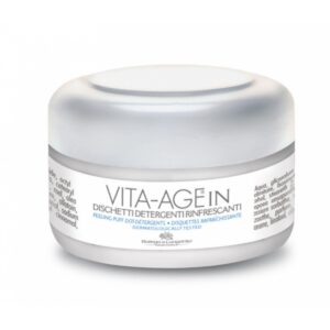 Vita-Age IN Peeling Puff Dot meigieemalduspadjad 30tk