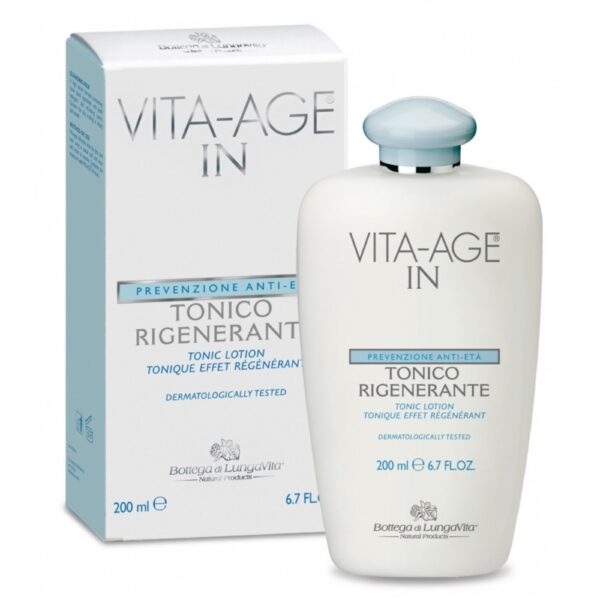 Vita-Age IN Tonic Lotion nahka taastav toonik 200ml