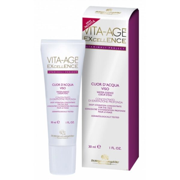 Vita-Age Excellence sügavniisutav kontsentraat näole 30ml