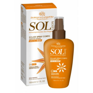 SOL Sun Protection Spray veekindel päikesekaitsesprei SPF 20