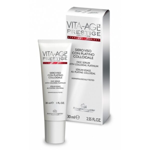 Vita Age Prestige vananemisvastane seerum kuivale nahale 30ml