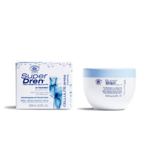 Superdren Cellulite Cream AHA-s with Redux GC tselluliiti lõhustav kreem