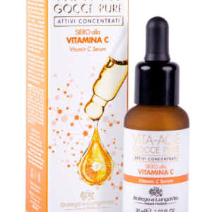 Bottega di Lungavita Vita-Age Gocce Pure C-vitamiini seerum 30ml