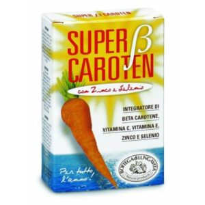 Super Beta Caroten päevitust soodustav ja nahka kaitsev beetakaroteeni toidulisand