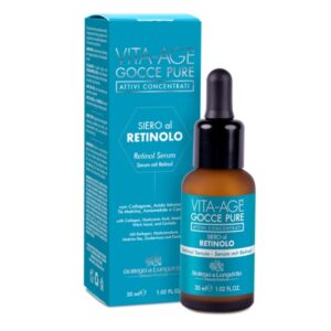 Vita-Age Gocce Pure näoseerum retinooliga 30ml