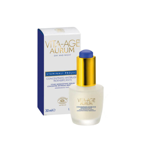 Vita-Age Aurum eksklusiivne kortsupõhja tõstev seerum 30ml
